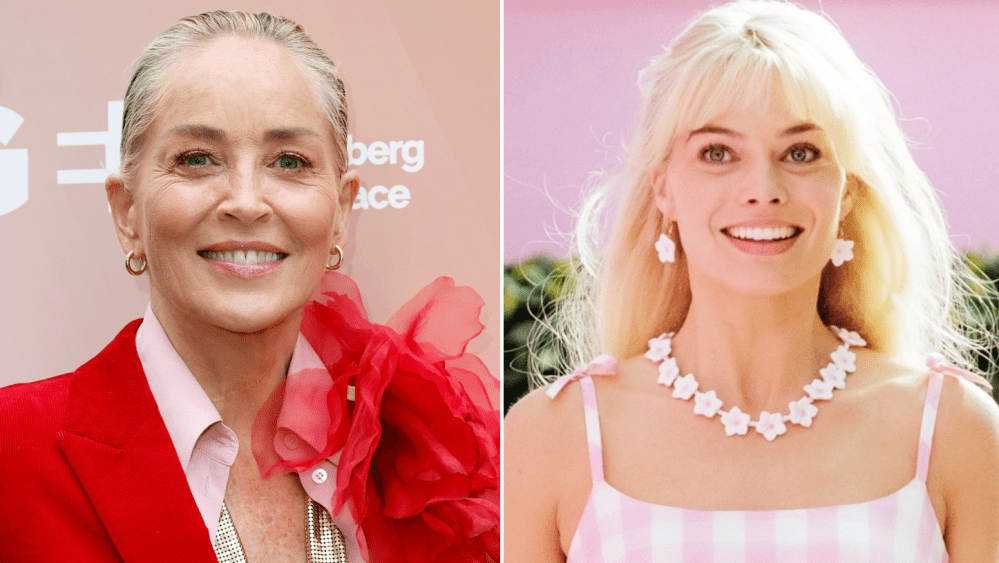 Sharon Stone ujawnia początek swojego filmu „Barbie” i powód, dla którego został odwołany