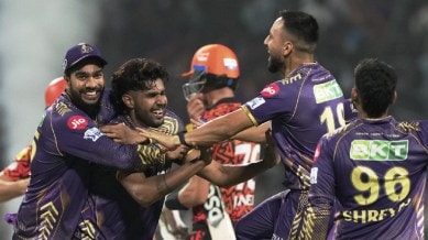 Najciekawsze momenty IPL 2024: zdobądź skróty Kalkuta Knight Riders (KKR) kontra Sunrisers Hyderabad (SRH) z Eden Gardens Kalkuta