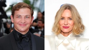 Tye Sheridan Naomi Watts