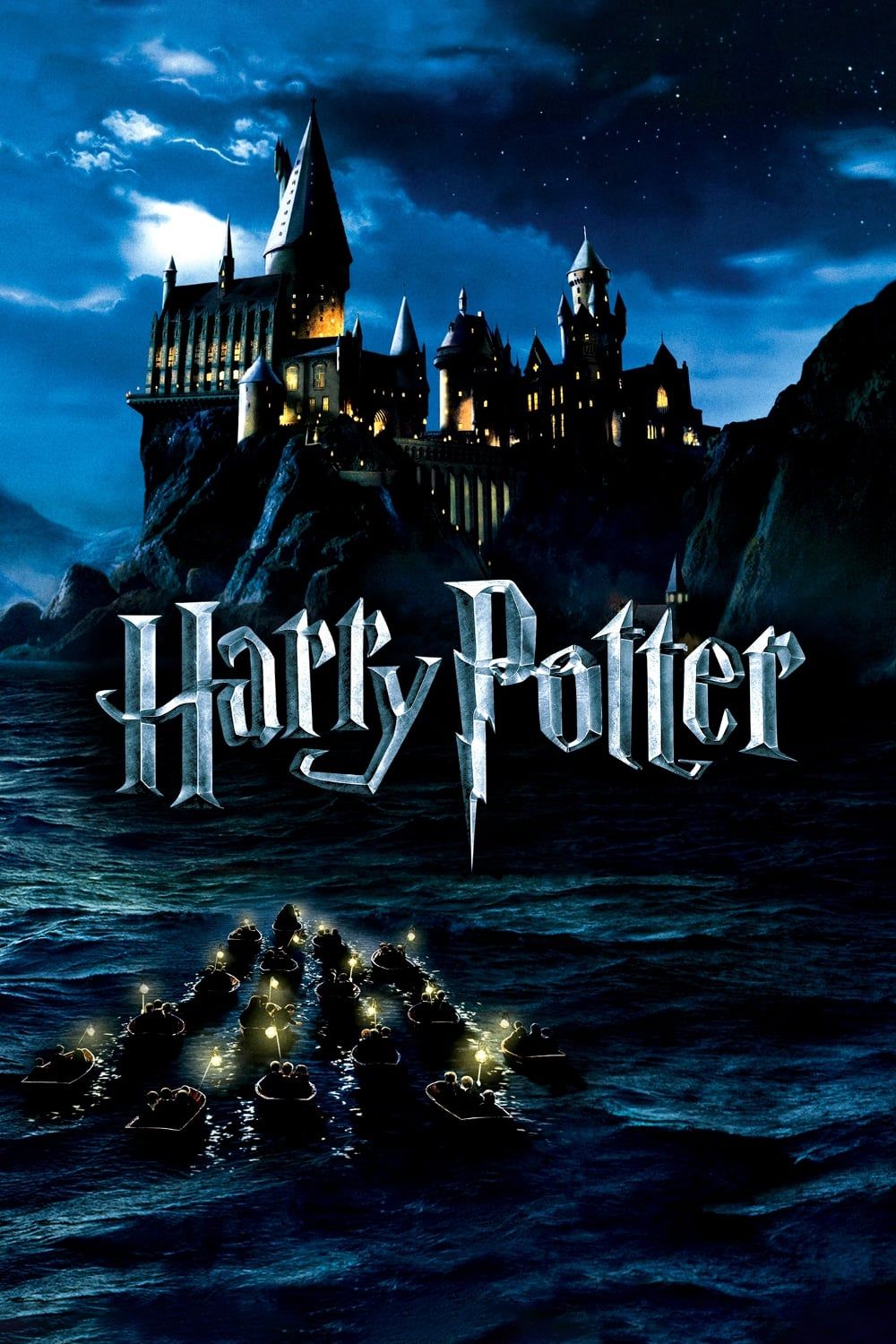 Plakat z serii Harry Potter