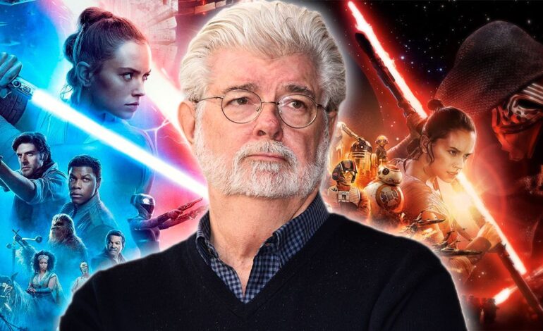 Twórca Gwiezdnych Wojen, George Lucas, ujawnia swoje stanowisko w sprawie wojny wewnętrznej Disneya