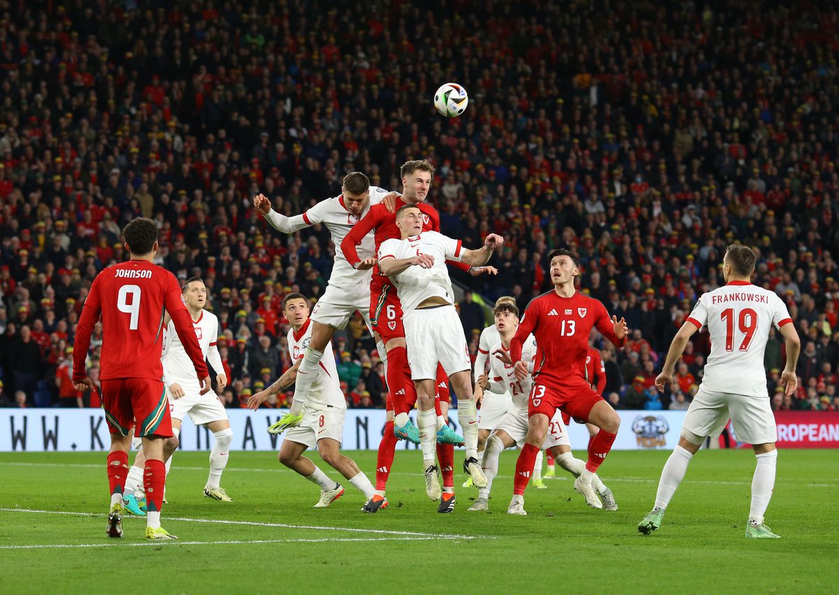 Walia przeciwko Polsce: Finał baraży UEFA EURO 2024