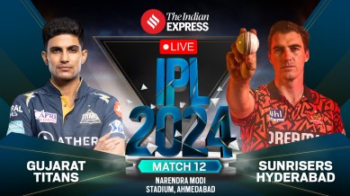Wyniki na żywo IPL 2024: Uzyskaj aktualizacje wyników na żywo Gujarat Titans (GT) vs Sunrisers Hyderabad (SRH) ze stadionu Narendra Modi w Ahmedabadzie.