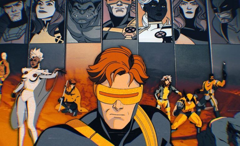 „X-Men ’97” łączy przeszłość i przyszłość X-Men