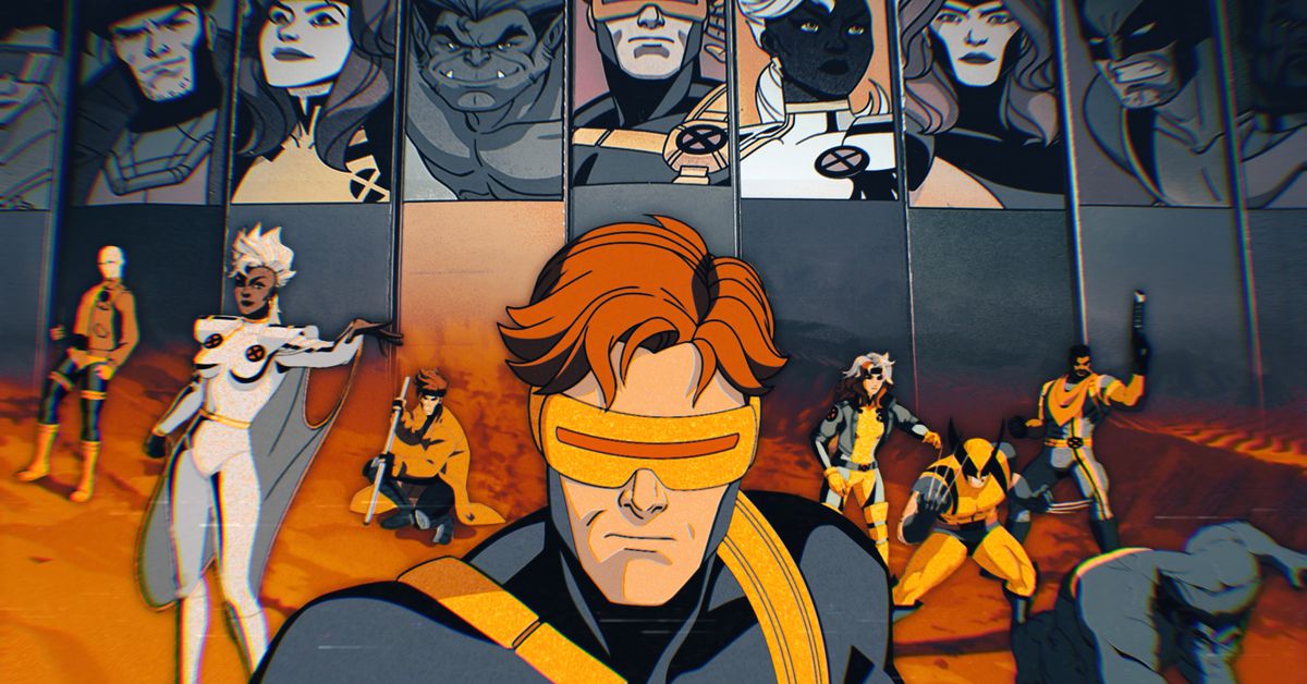 „X-Men ’97” łączy przeszłość i przyszłość X-Men