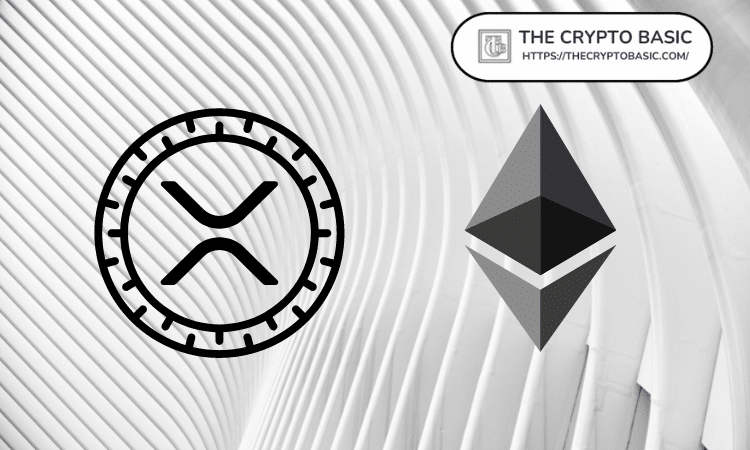 Czy XRP wyprzedzi Ethereum, gdy SEC zacznie klasyfikować ETH jako zabezpieczenie?