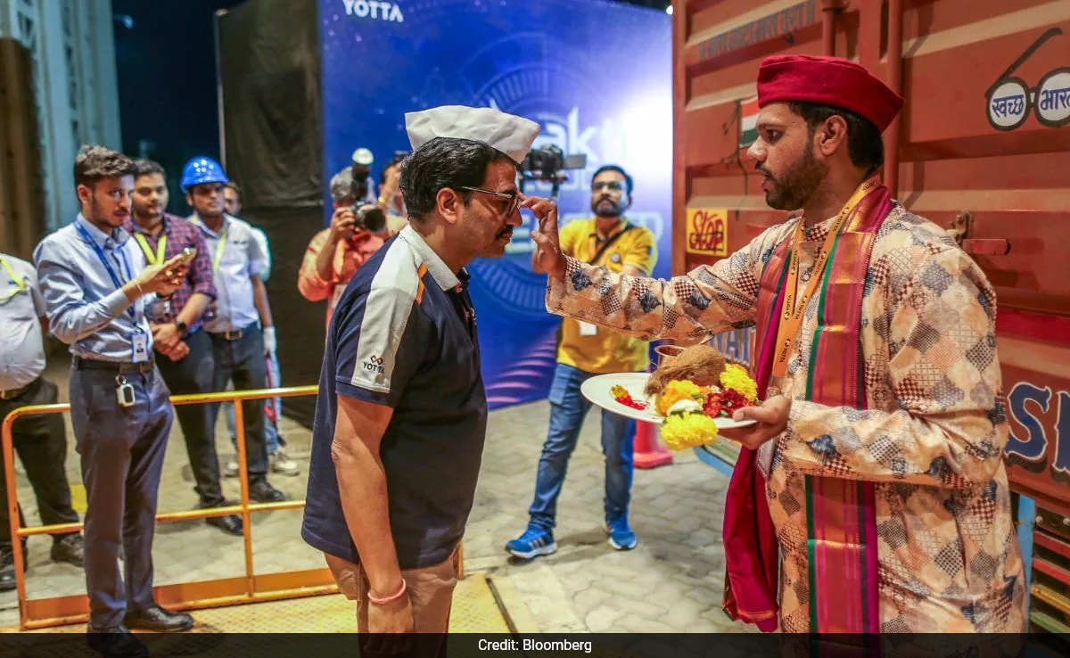 „I'm Hungry”: założyciel start-upu w Bombaju zdobywa złoto dzięki wsparciu Nvidii