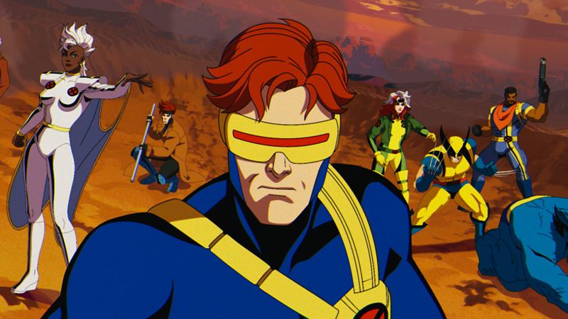 „X-Men ’97” to animowany powiew przeszłości – i być może przyszłości Marvela