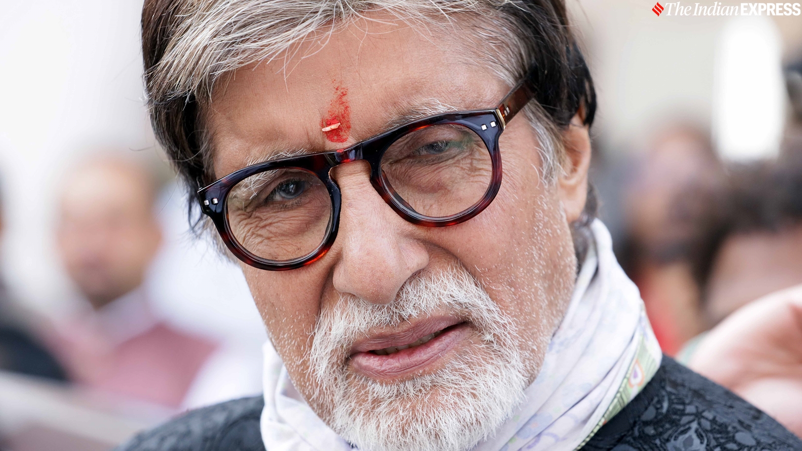 Jak potwierdzają lekarze, Amitabh Bachchan przejdzie angioplastykę