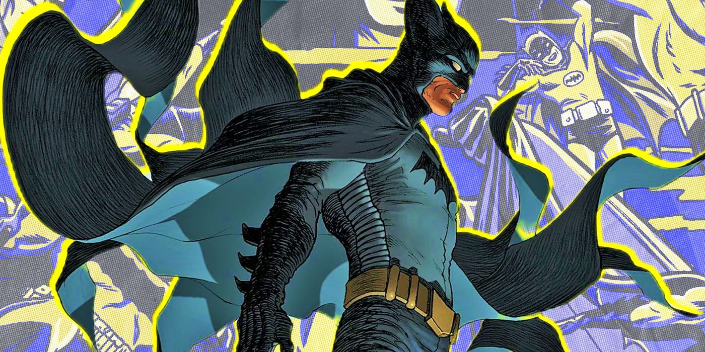 WYWIAD: Mark Russell przygotowuje nowy wszechświat do zniszczenia w Batman: Dark Age