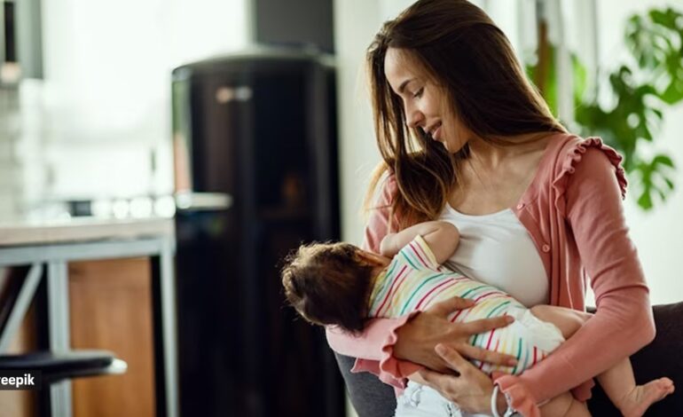Czy mleko matki może się zestarzeć?  Obalamy popularne mity dotyczące karmienia piersią |  Wiadomości dotyczące stylu życia