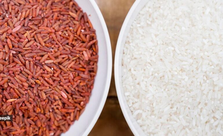 Czy powinieneś zrezygnować z brązowego ryżu i wrócić do jedzenia białego ryżu?  |  Wiadomości dotyczące stylu życia