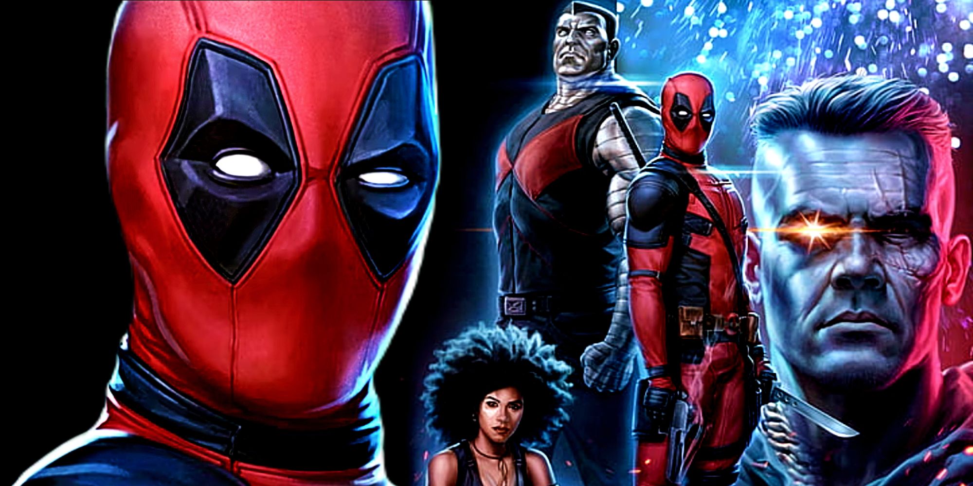 Teoria Deadpoola i Wolverine’a wyjaśnia, co stało się z dwoma zaginionymi mutantami