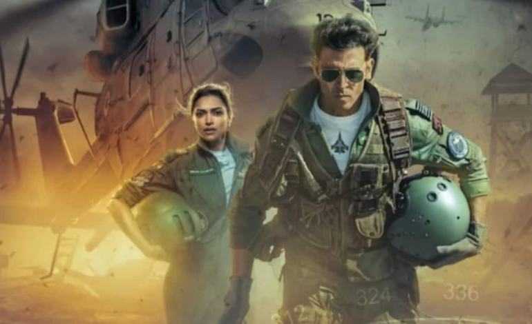 Fighter OTT: Deepika Padukone, Hrithik Roshan w roli głównej to trzeci najpopularniejszy na świecie nieanglojęzyczny film w serwisie Netflix |  Bollywood