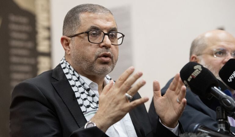 Starszy urzędnik Hamasu twierdzi, że „nie może nikogo zapewnić”, że zakładnicy w Gazie są bezpieczni