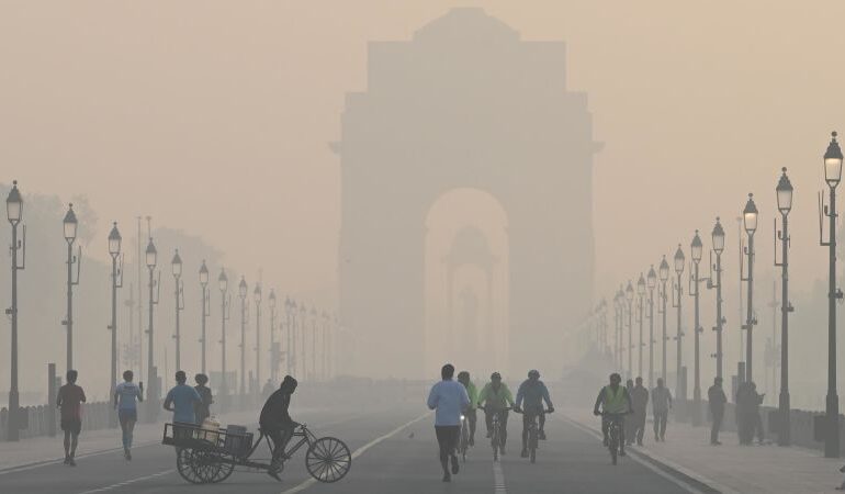 Najbardziej zanieczyszczone miasta na świecie znajdują się w Azji, a 83 z nich znajdują się w tylko jednym kraju