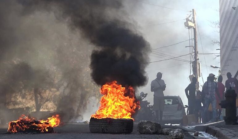 ONZ twierdzi, że przemoc na tle seksualnym „w dużej mierze jest bezkarna” na Haiti
