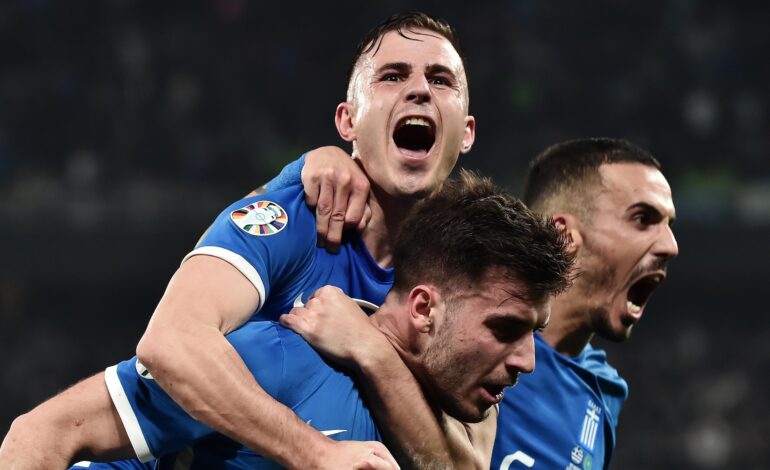Podsumowanie półfinału baraży EURO 2024: Grecja, Polska i Walia awansują |  Kwalifikacje europejskie