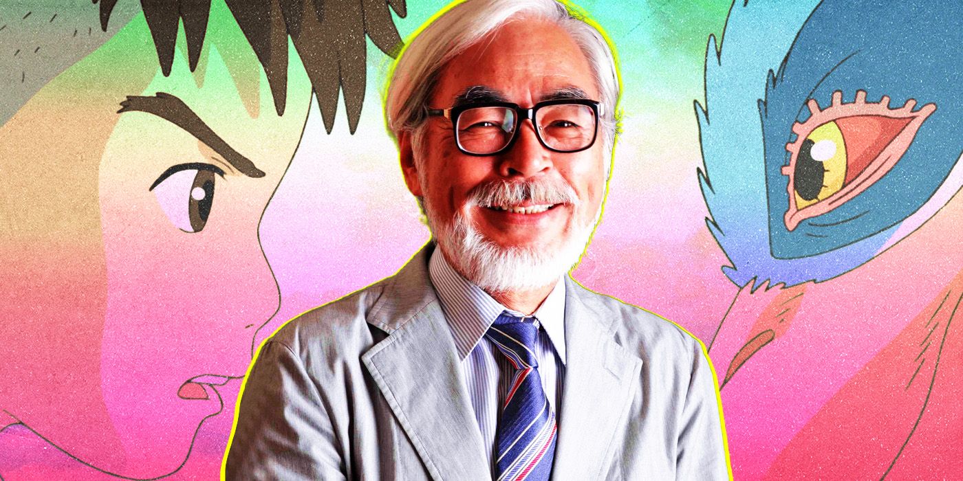 Studio Ghibli „Chłopiec i czapla” wreszcie ujawnia miejsce docelowe transmisji strumieniowej