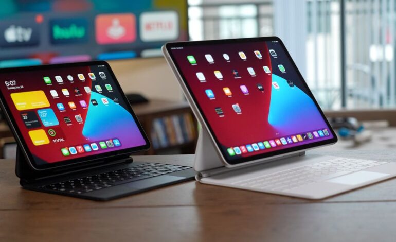 Apple według doniesień wkrótce ogłosi nowe urządzenia;  Nowe modele iPada Pro, iPada Air i MacBooka Air przechylone