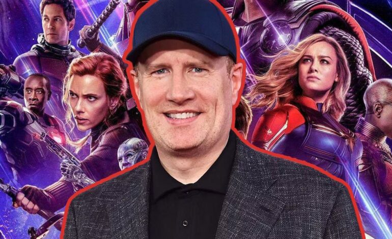 Inwestor Disneya krytykuje filmy Marvela dotyczące Kevina Feige i „Woke”.