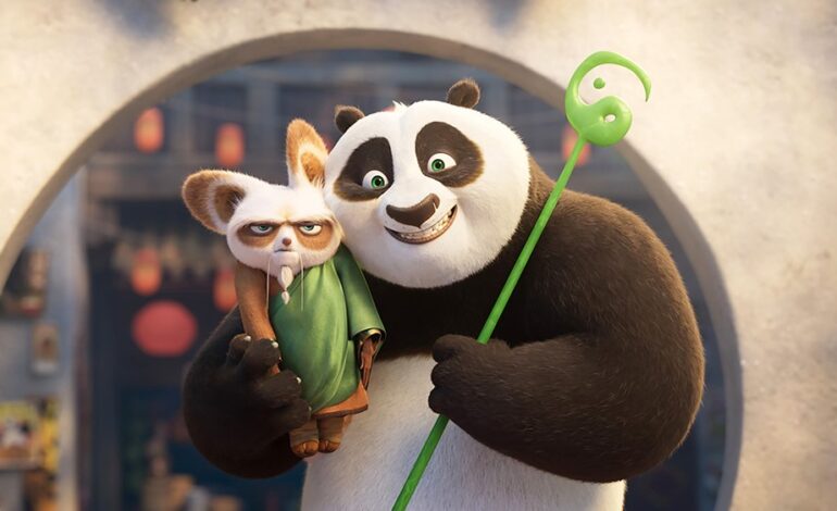 Rozpoczyna się „Kung Fu Panda 4”, „Dune 2” trzyma w napięciu