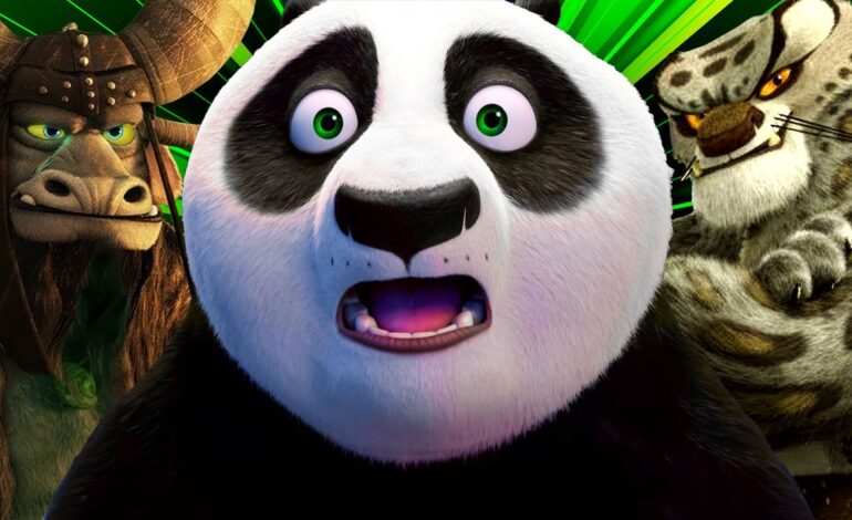Globalny box office „Kung Fu Panda 4” przekroczył pierwszy ważny kamień milowy