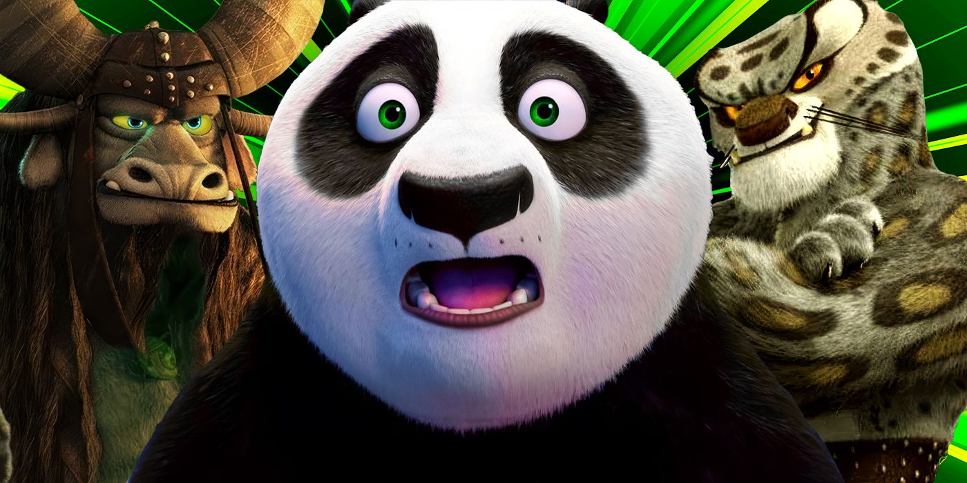 Produkcja „Kung Fu Panda 4” nie była tak beztroska, jak się wydaje