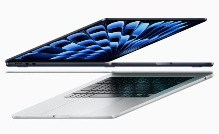 Apple wprowadza 13-calowego i 15-calowego MacBooka Air z chipem M3: poznaj ceny i oferty