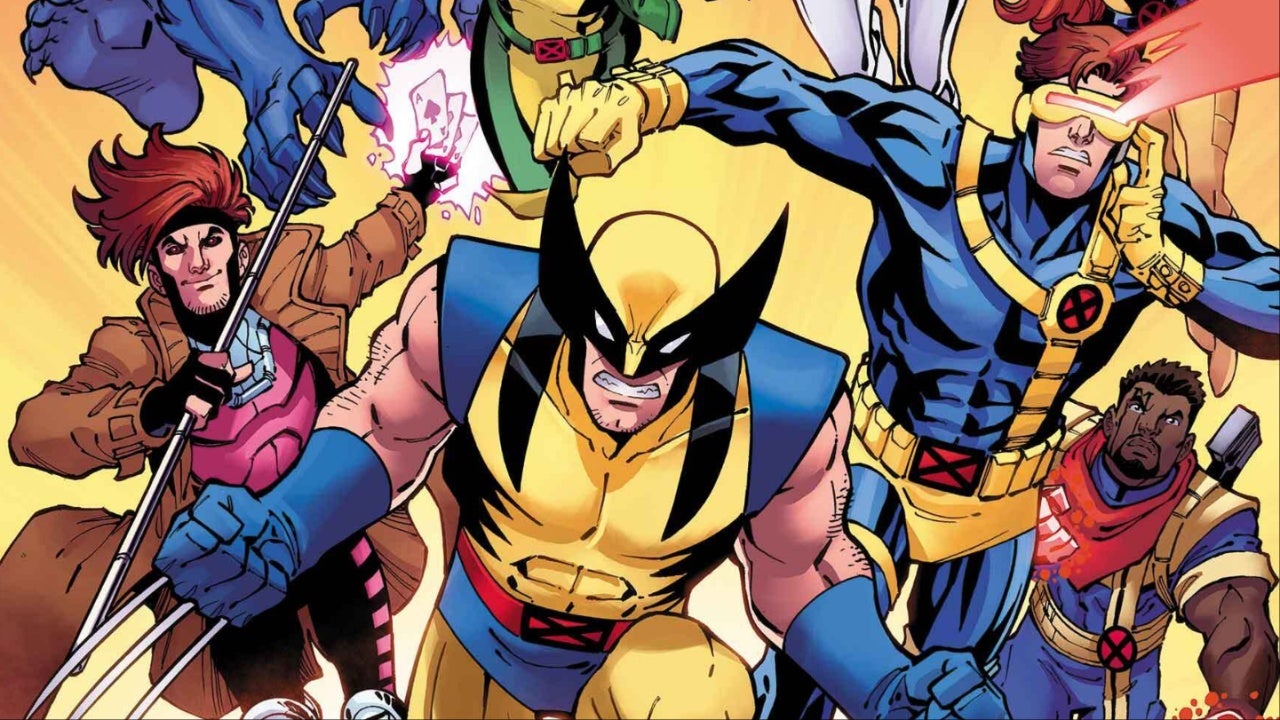 X-Men ’97: 5 nowych szczegółów ujawnionych w prequelu komiksu Marvela