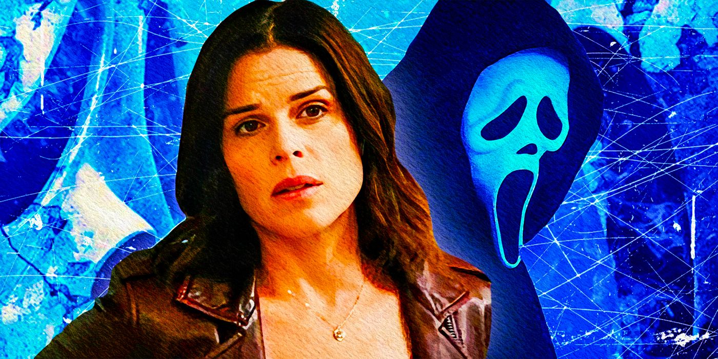 Scream przywraca Sidneya Prescotta ryzykując zdradę 1 poważna zmiana Ghostface w porównaniu z filmami o ponownym uruchomieniu za 210 milionów dolarów