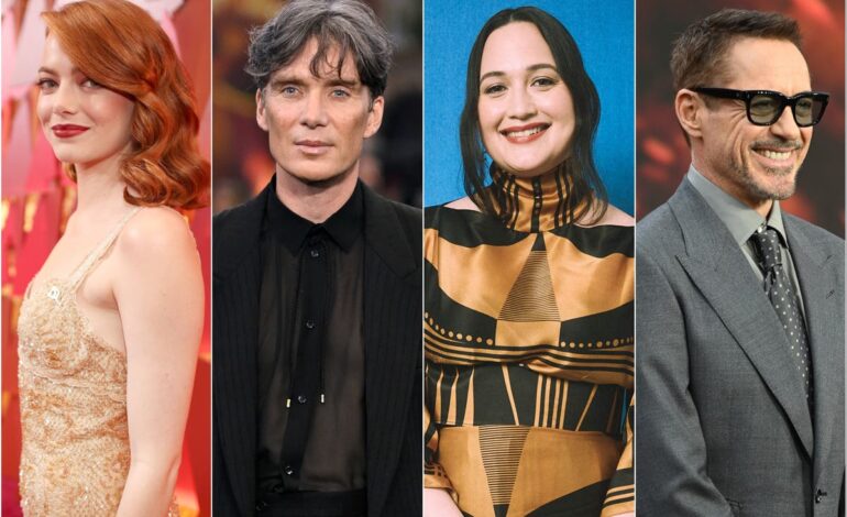 Najnowsze Oscary 2024: nominacje, czas na czerwony dywan i jak oglądać dziś wieczorem Oscary