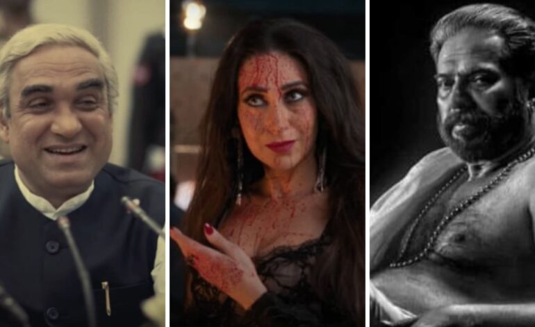 Premiery OTT do obejrzenia w ten weekend: Murder Mubarak to Bramayugam, Main Atal Hoon, Big Girls Don’t Cry i nie tylko |  Seria internetowa