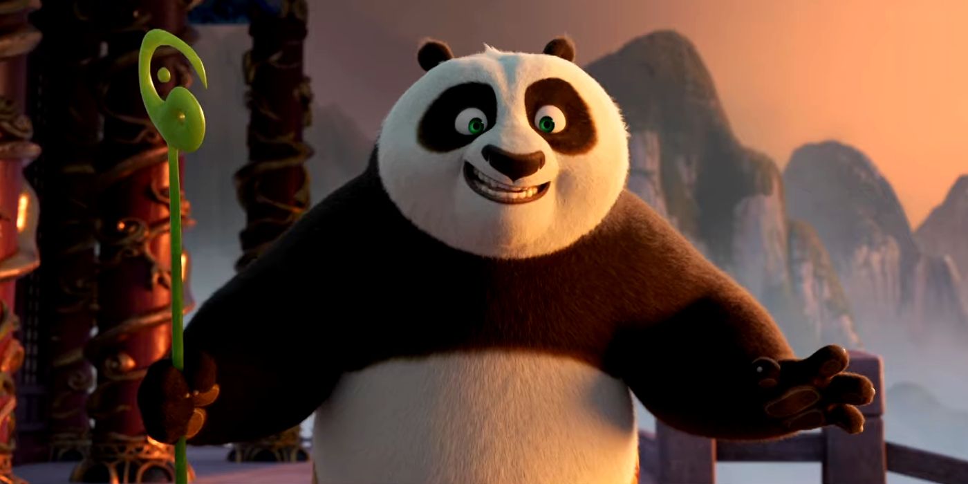 Kung Fu Panda 4 osiąga kamień milowy w sprzedaży biletów na rynku krajowym