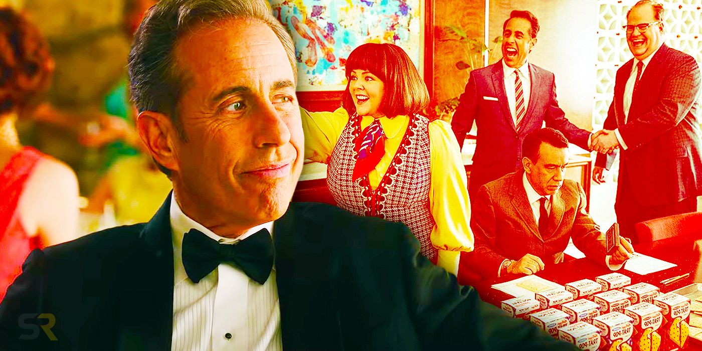 Nadchodzący film Jerry’ego Seinfelda o pop-tartach faktycznie wygląda zaskakująco… zabawnie