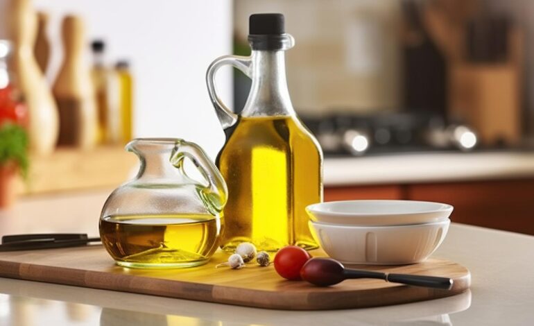Najlepsze rafinowane oleje do gotowania: 7 najlepszych wyborów dla Ciebie!