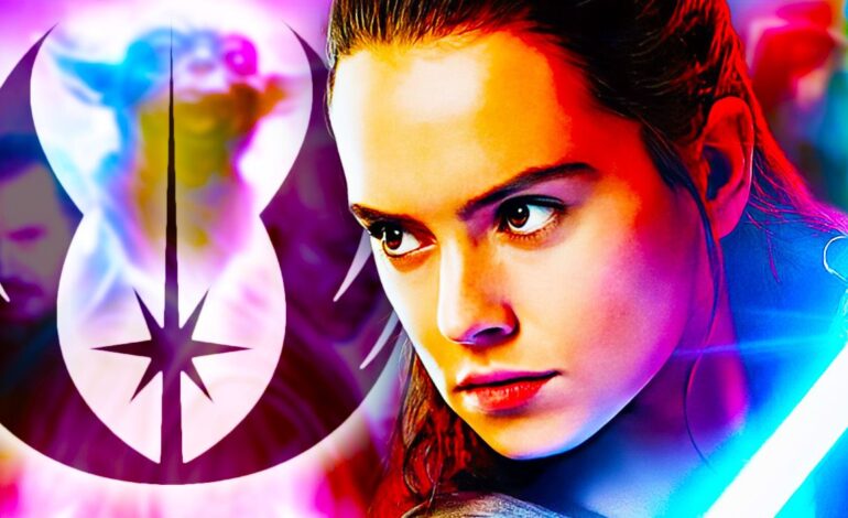 Daisy Ridley dementuje jedną z popularnych plotek o Gwiezdnych Wojnach i potwierdza, że ​​nowy film o rozkazie Jedi to samodzielny film „na razie”