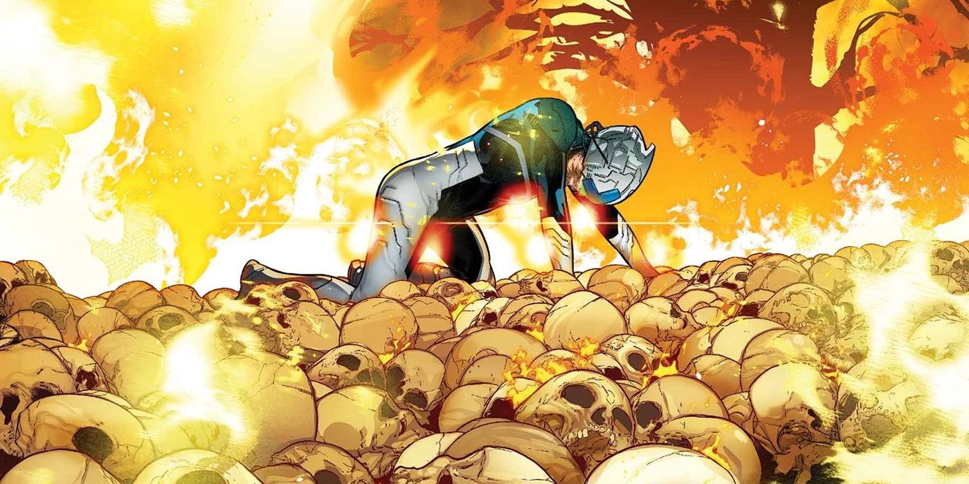 X-Men zabili kultowego mutanta, ale Marvel już zniszczył jego wpływ