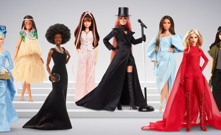 Oto kobiety wybrane do najnowszych lalek Barbie, będących wzorami do naśladowania
