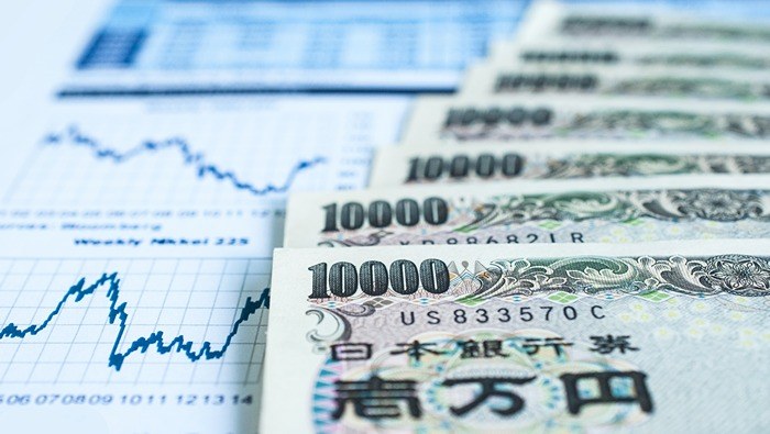 Wyprzedaż USD/JPY trwa przed posiedzeniem FOMC