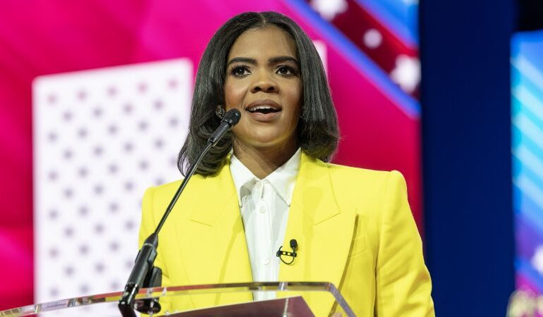 Candace Owen na Daily Wire