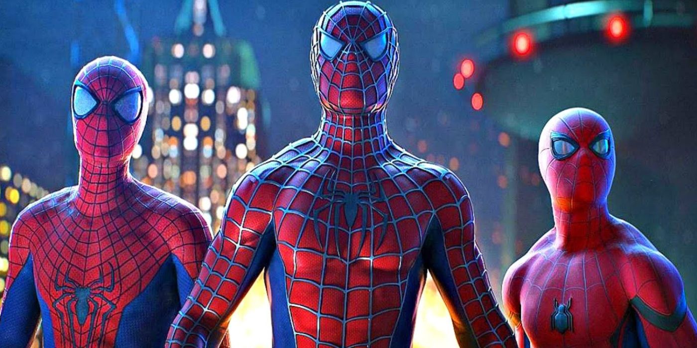 Filmy Spider-Mana z nowym zwiastunem z okazji ponownej premiery