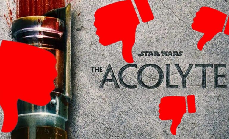 Zwiastun „Acolyte” ma na YouTube 270 000 ocen negatywnych, a fani „Gwiezdnych Wojen” dzielą się swoim rozczarowaniem