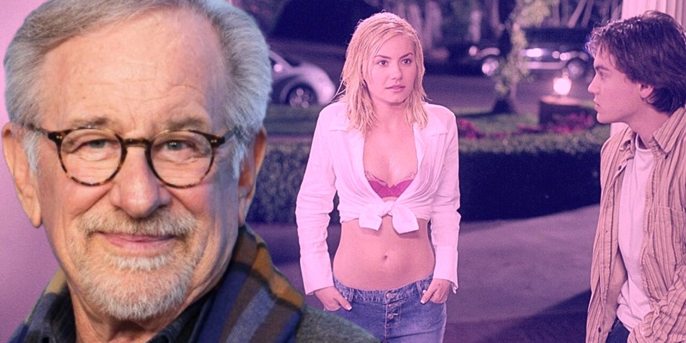 Stevenowi Spielbergowi zaskakująco podobała się ta komedia o seksie dla nastolatków z 2004 roku