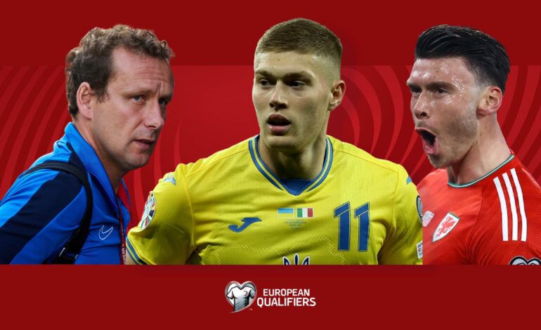 Zapowiedź półfinału baraży EURO 2024 |  Kwalifikacje europejskie