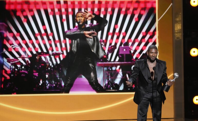 Usher, Fantasia Barrino, „Color Purple” uhonorowani na 55. ceremonii NAACP Image Awards