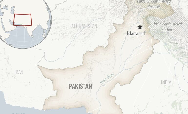 Władze pakistańskie dzielą się z Chinami wstępnymi ustaleniami dochodzenia w sprawie zamachu bombowego, w którym zginęło 5 Chińczyków