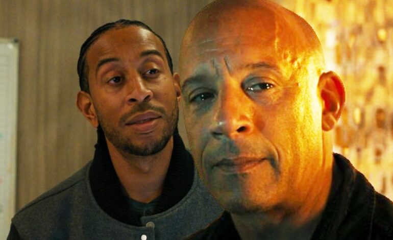 Komentarze Vin Diesela dotyczące zakończenia franczyzy „Szybkie 11” szczerze odpowiedział Ludacris