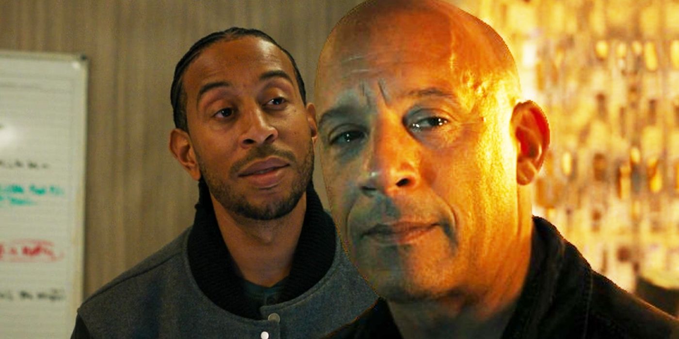 Komentarze Vin Diesela dotyczące zakończenia franczyzy „Szybkie 11” szczerze odpowiedział Ludacris
