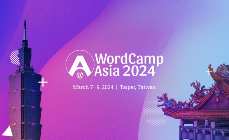 Najważniejsze wydarzenia z WordCamp Asia 2024 – Wiadomości WordPress